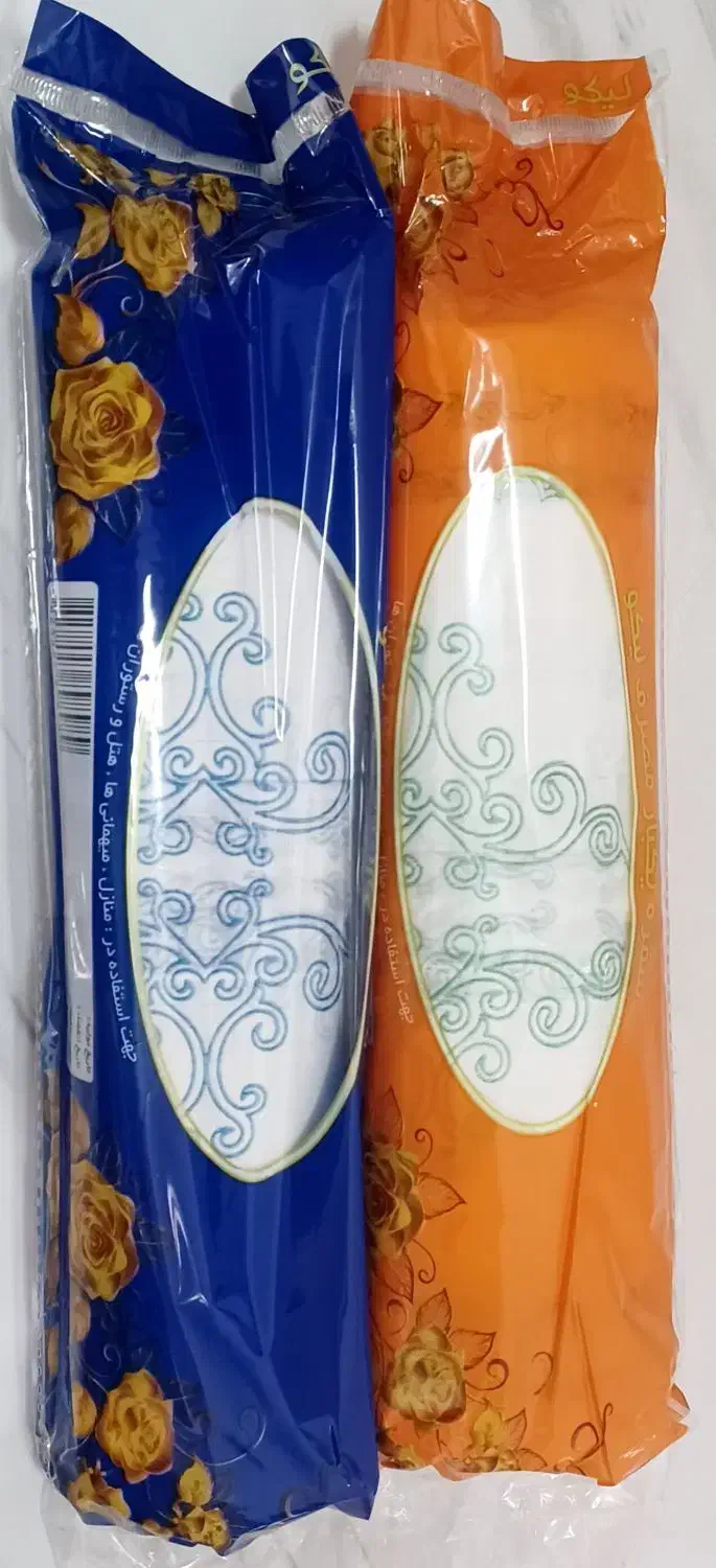 تولیدی دستمال کاغذی ،سفره یکبار مصرف ،کیسه زباله|سفره، حوله، دستمال آشپزخانه|شهریار, شهرک بهاران (ویره)|دیوار