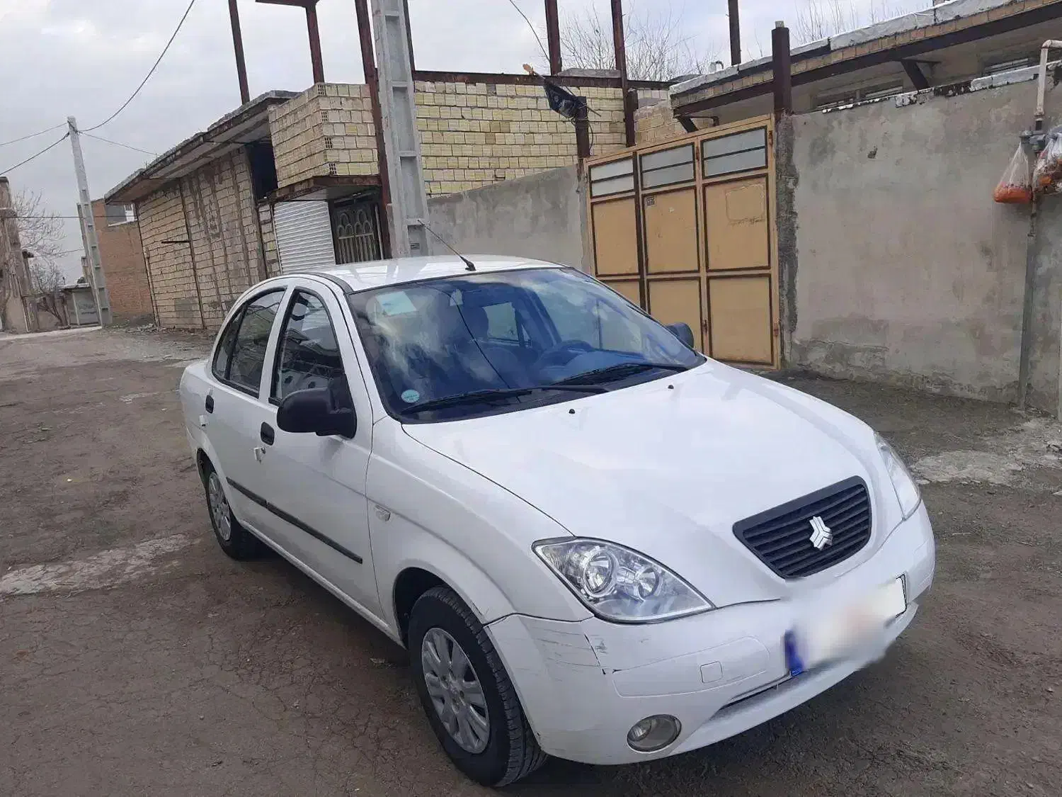 تیباصحیح وسالم|خودرو سواری و وانت|کرمانشاه, |دیوار