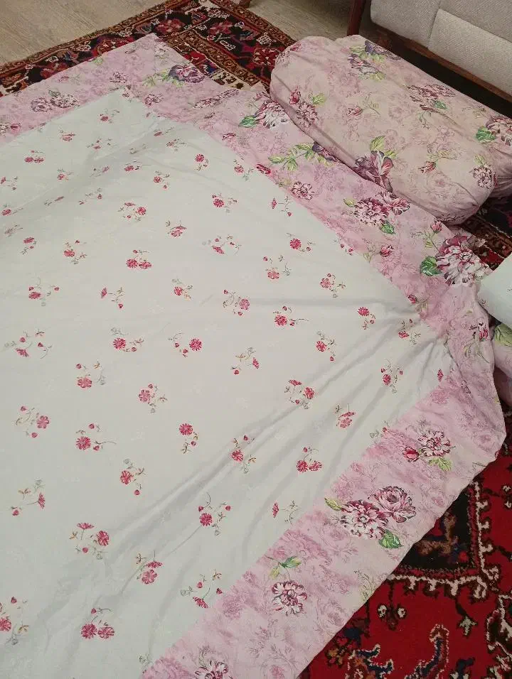 لحاف تشک|رختخواب، بالش، پتو|تبریز, |دیوار