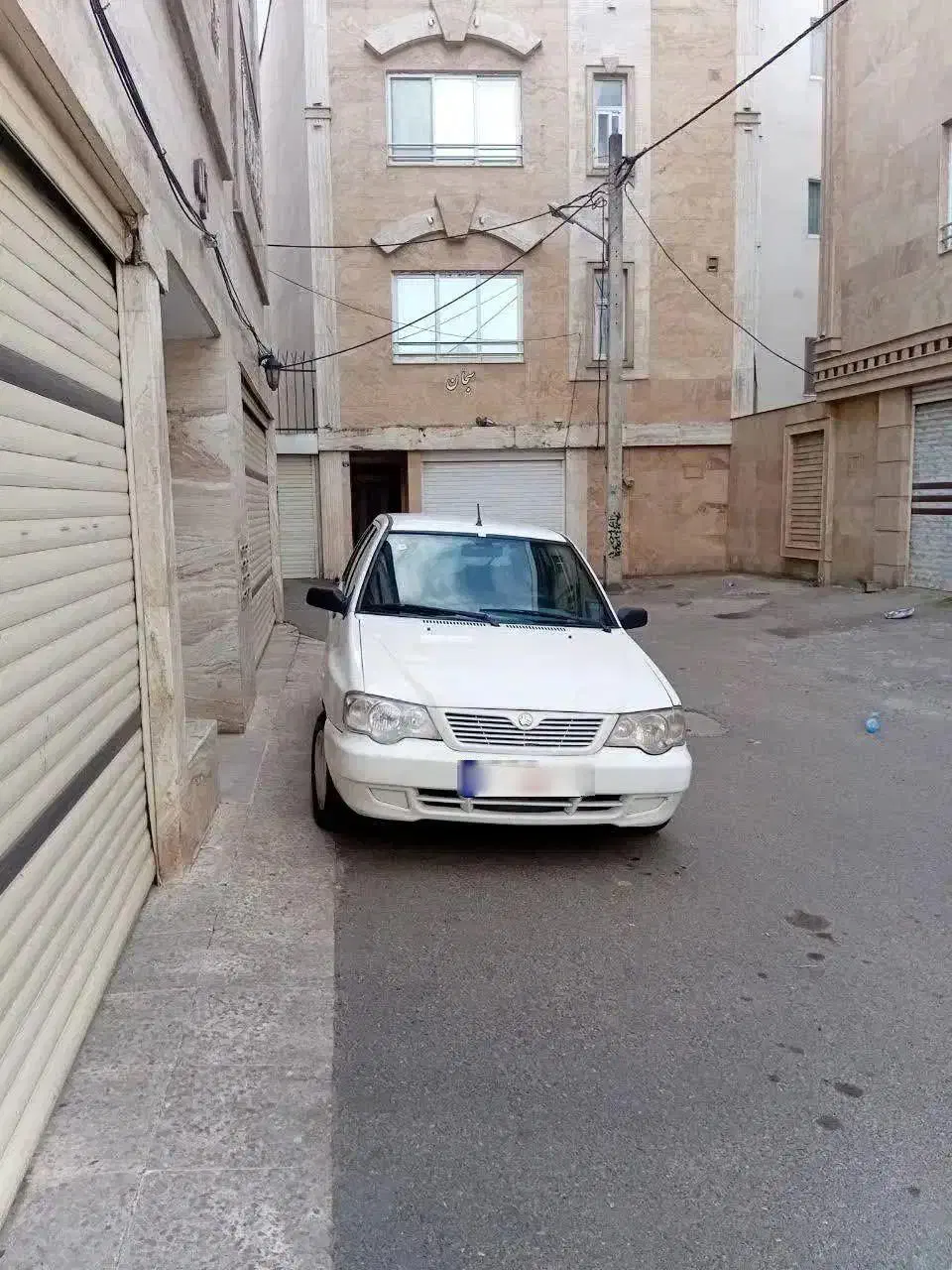 111مدل92|خودرو سواری و وانت|رشت, حسین آباد|دیوار