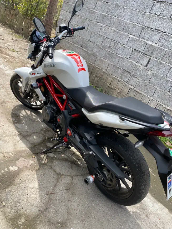 بنلی ۲۵۰|موتورسیکلت|رشت, جانبازان|دیوار