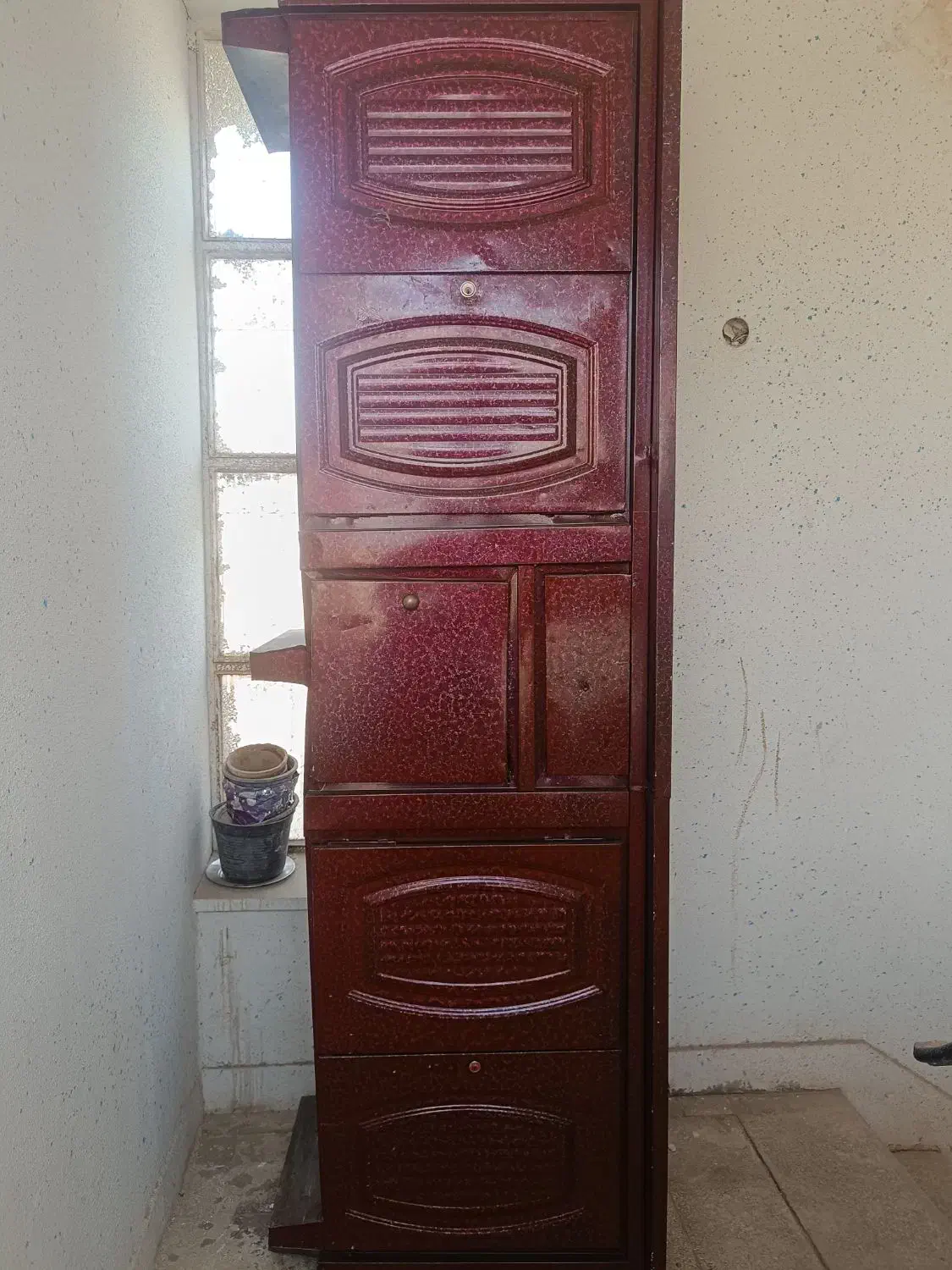 کمد زیرباری 3متری درحدنو|جاکفشی، کمد، دراور|شیراز, آبیاری|دیوار