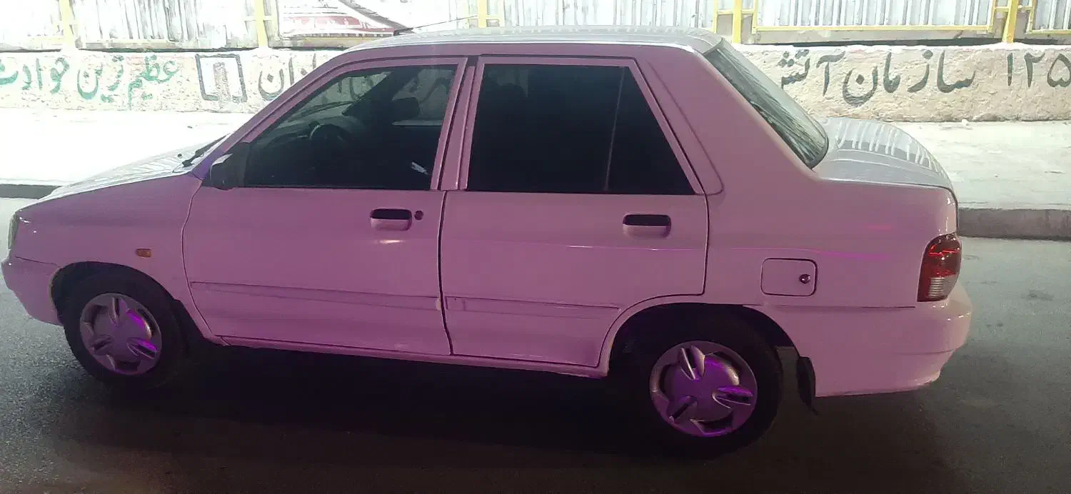 فروش پراید 132 مدل 96|خودرو سواری و وانت|آبادان, |دیوار