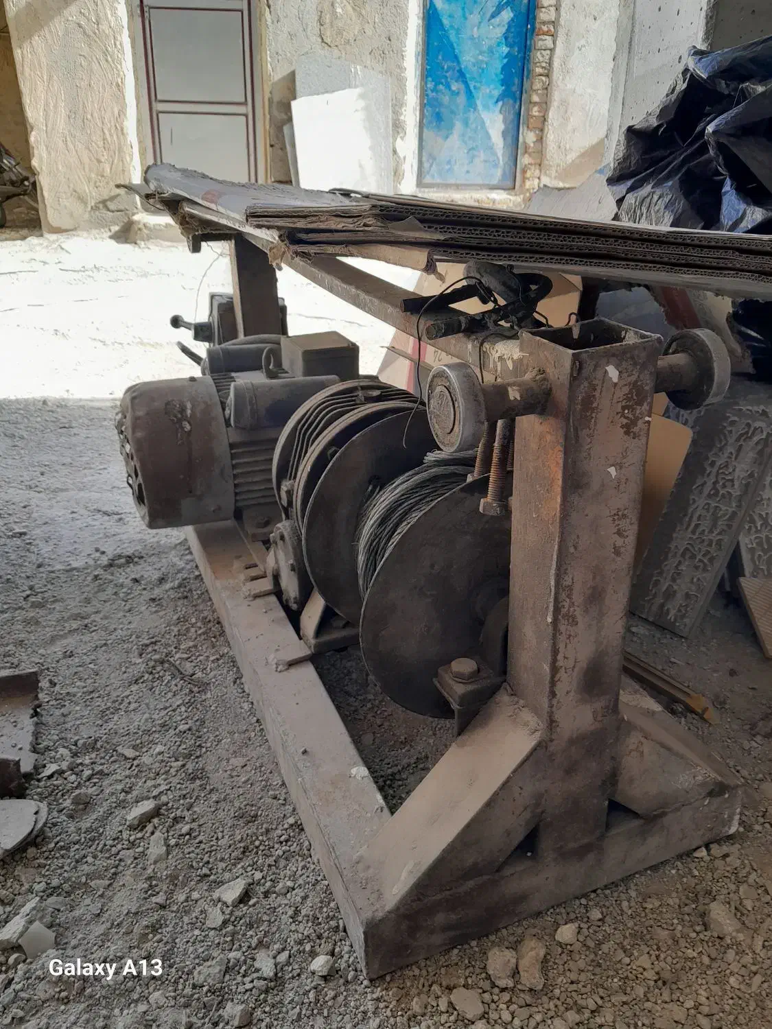 بالابر|مصالح و تجهیزات ساختمان|اردبیل, |دیوار