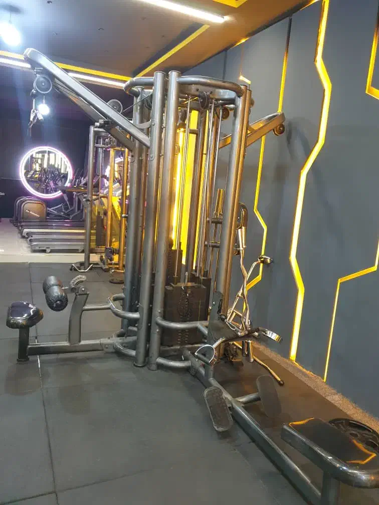 ایستگاه بدنسازی|تجهیزات ورزشی|شیراز, شهرک صنعتی شیراز|دیوار