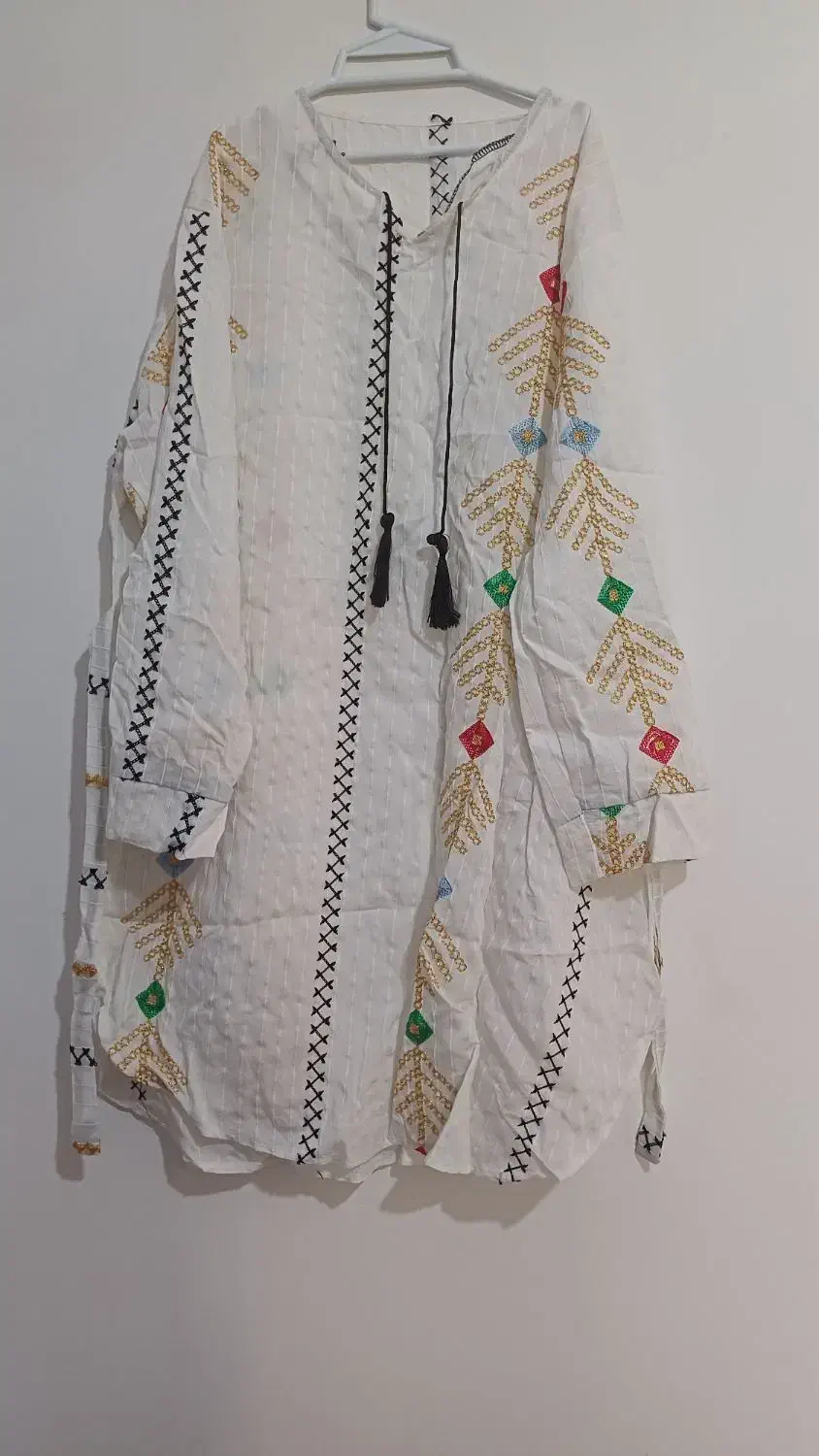 بلوز زنانه|لباس|میانه, |دیوار