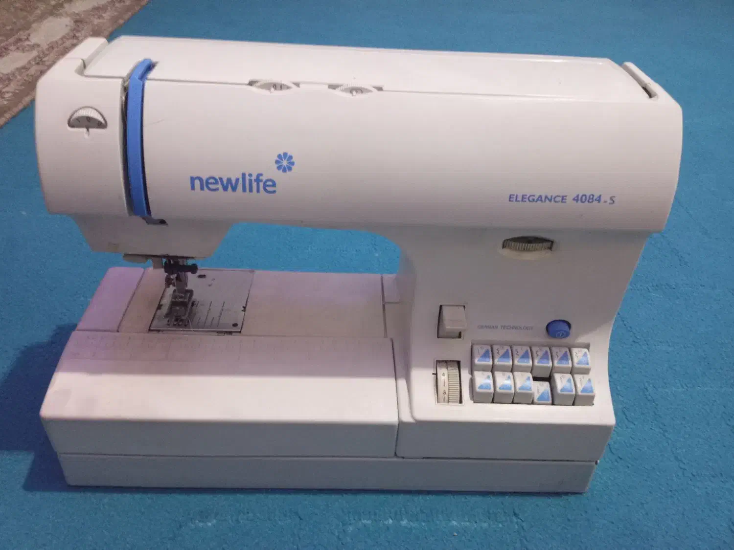 چرخ خیاطی کاچیران|چرخ خیاطی و ریسندگی|اسلامشهر, شهرک سعیدیه|دیوار