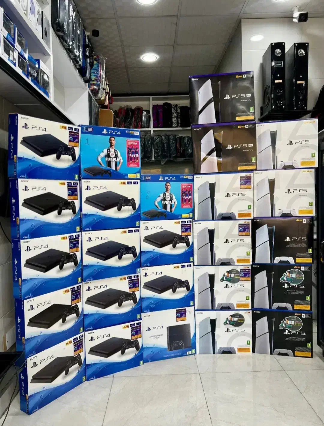 ps4 ps5|کنسول، بازی ویدئویی و آنلاین|تهران, بلوار کشاورز|دیوار