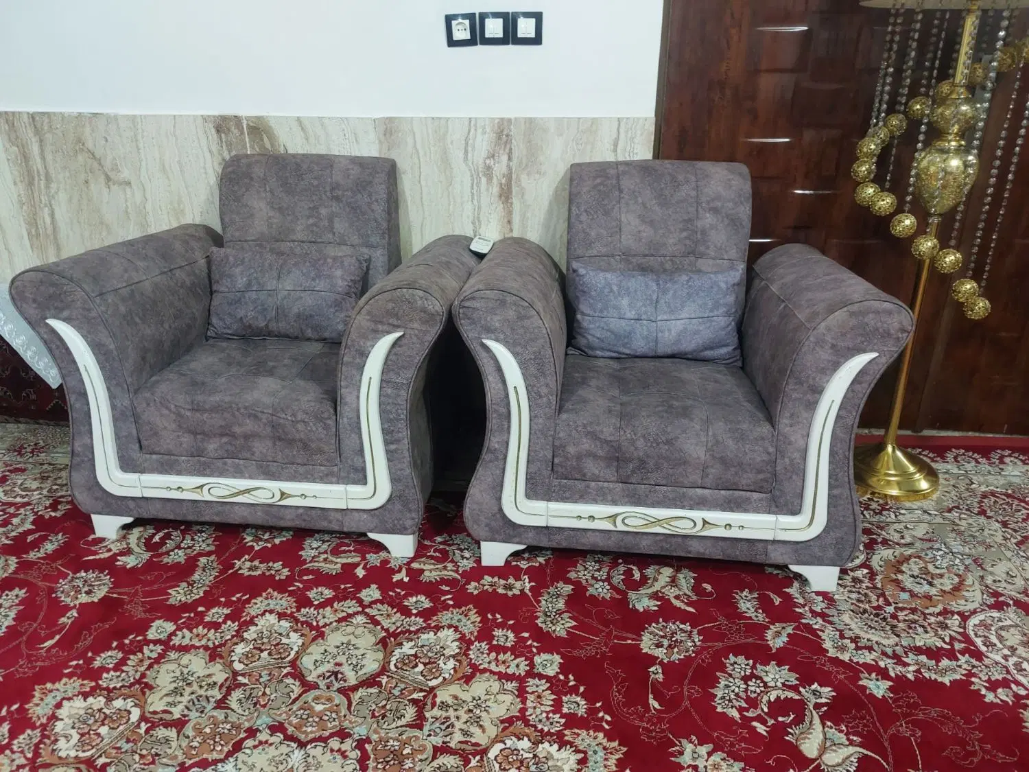 مبل|مبلمان خانگی و میز عسلی|تربت جام, معدآباد|دیوار