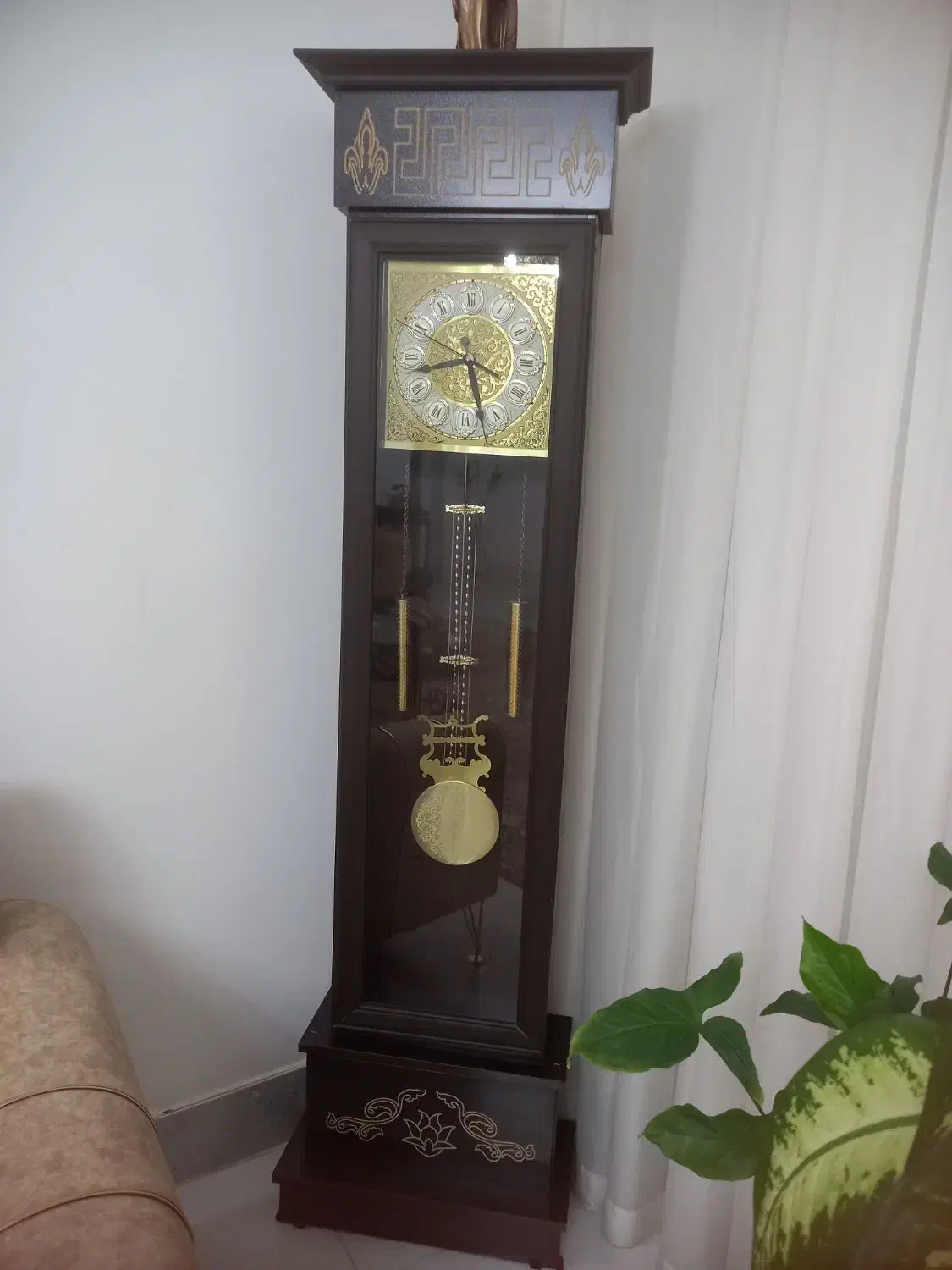 ساعت ایستاده|صنایع دستی و سایر لوازم تزئینی|دورود, |دیوار