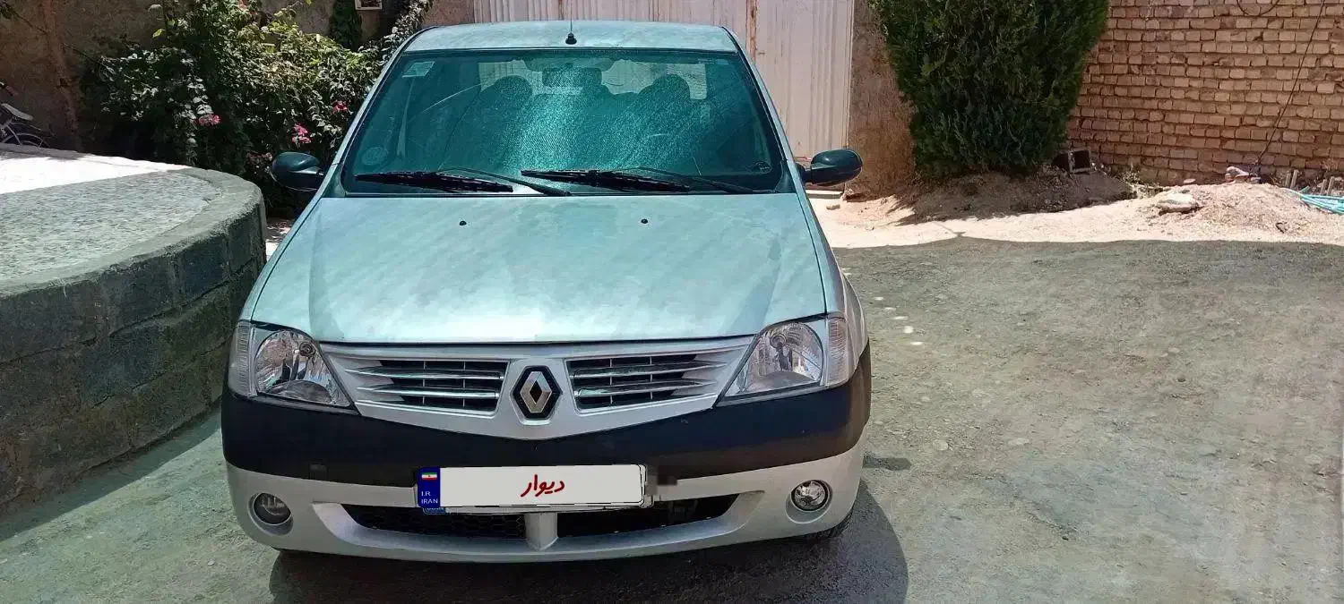 تیپ لوگان|خودرو سواری و وانت|فسا, |دیوار