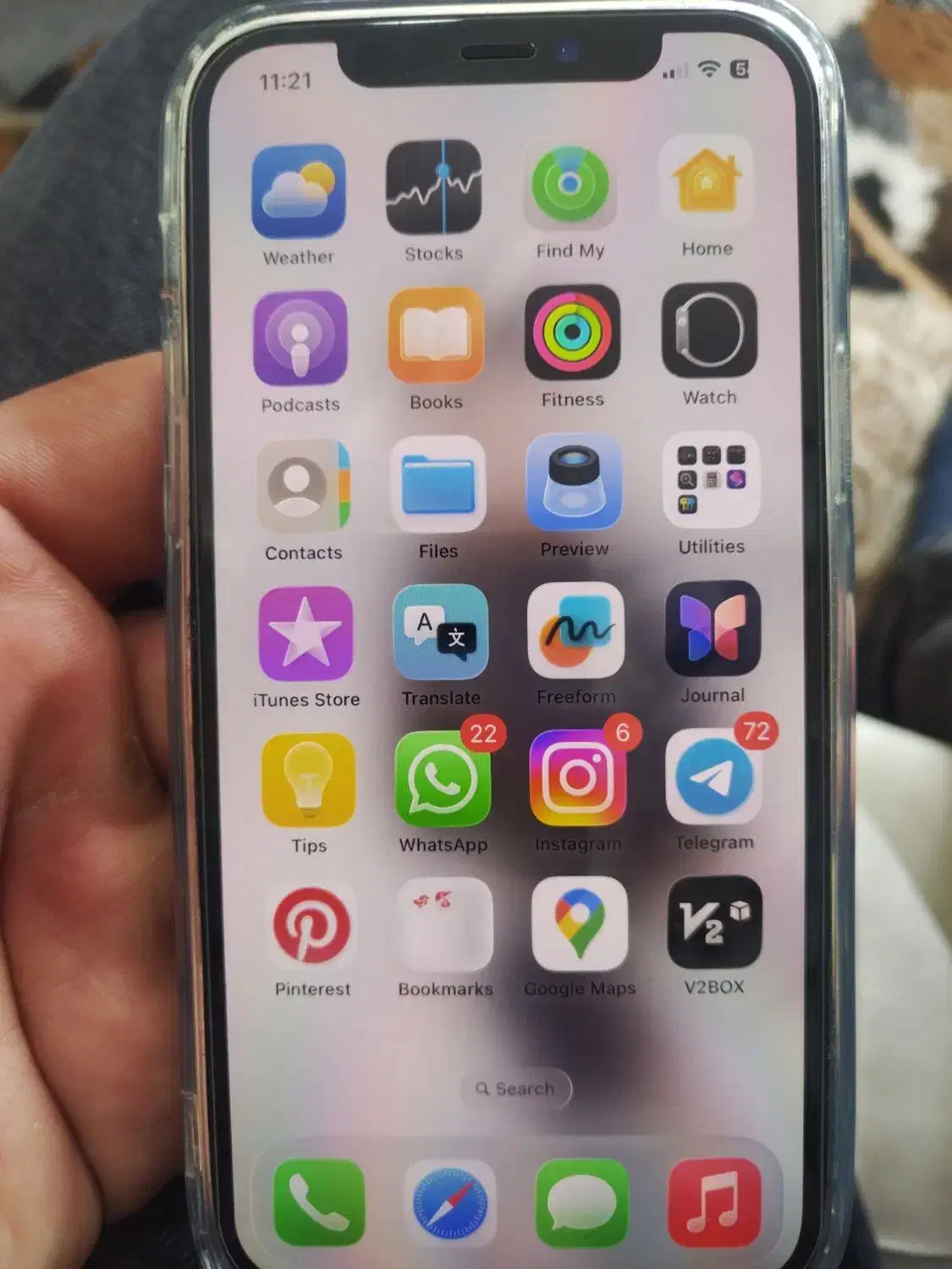 iphone 12 pro ریجستر|موبایل|ارومیه, |دیوار