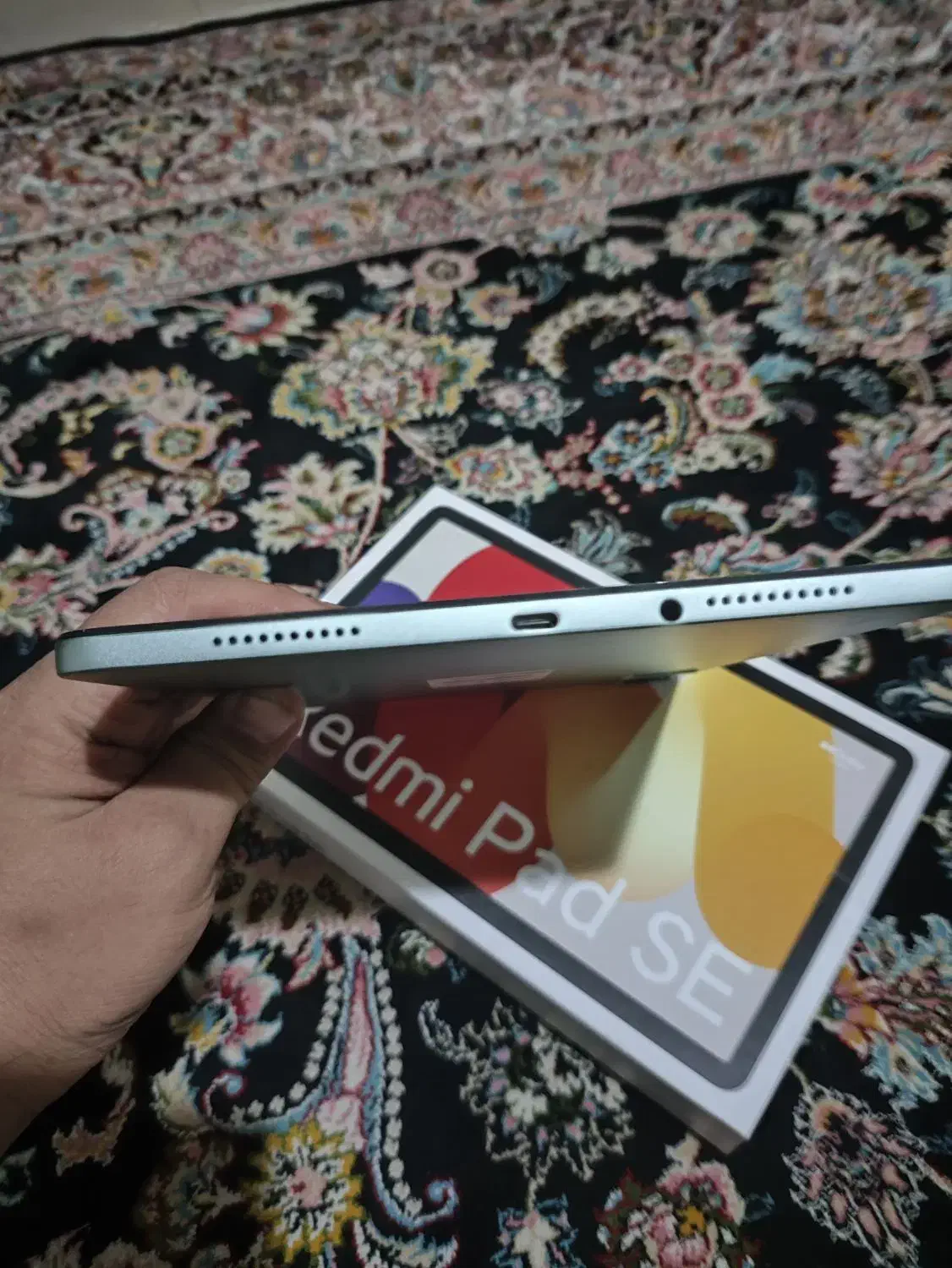 Redmi pad se 256|تبلت|تهران, تاکسیرانی|دیوار