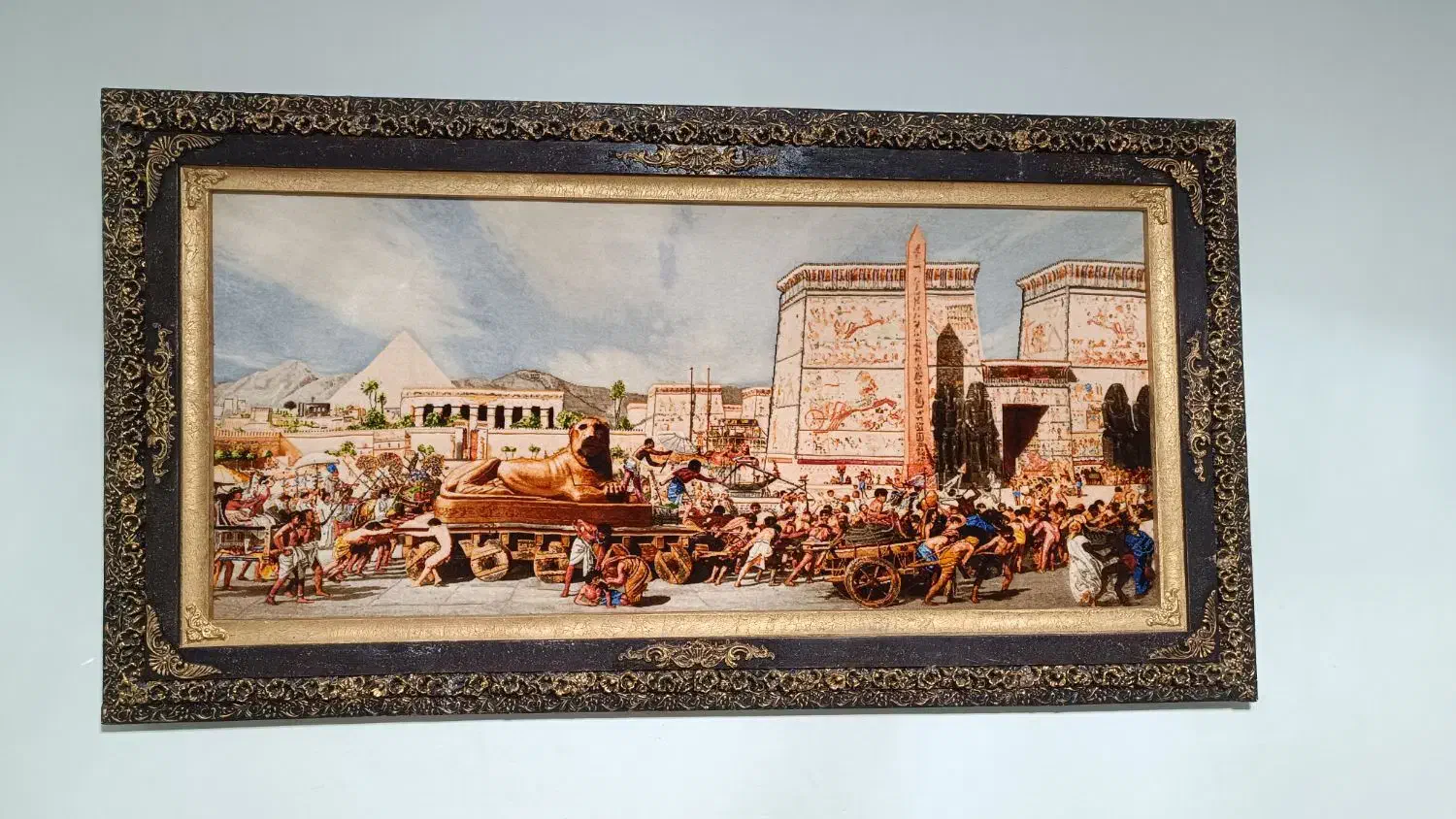 تابلو دست باف|تابلو فرش|کرمانشاه, |دیوار