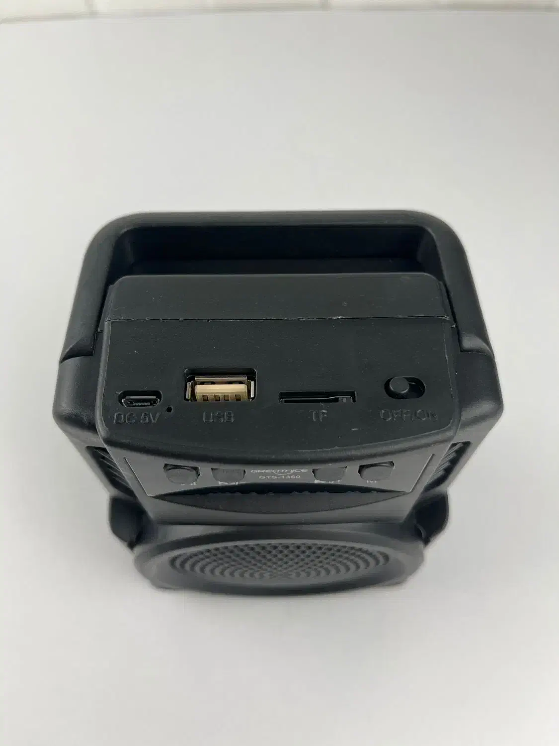 اسپیکر بلوتوثی قابل حمل Fantastic Quality|پخش‌کننده همراه|باقرشهر, |دیوار