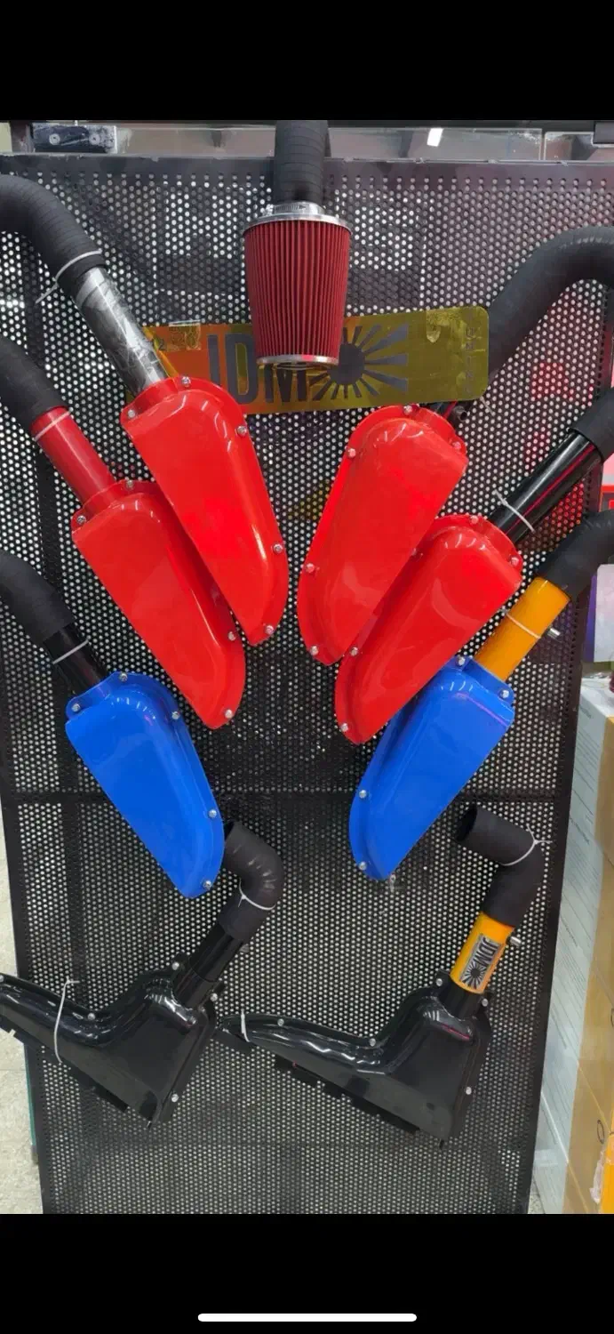 پکیج تقویت پژو منیفولد و رم ایر و هدرز|قطعات یدکی و لوازم جانبی|تهران, سعیدآباد|دیوار