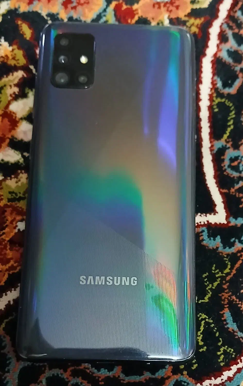 گوشی سامسونگ A51|موبایل|تهران, نعمت‌آباد|دیوار