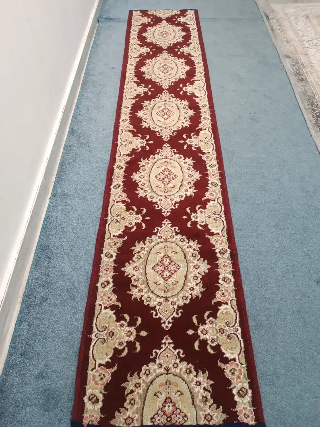 راهرویی|فرش|اهواز, فاز ۱ پادادشهر|دیوار