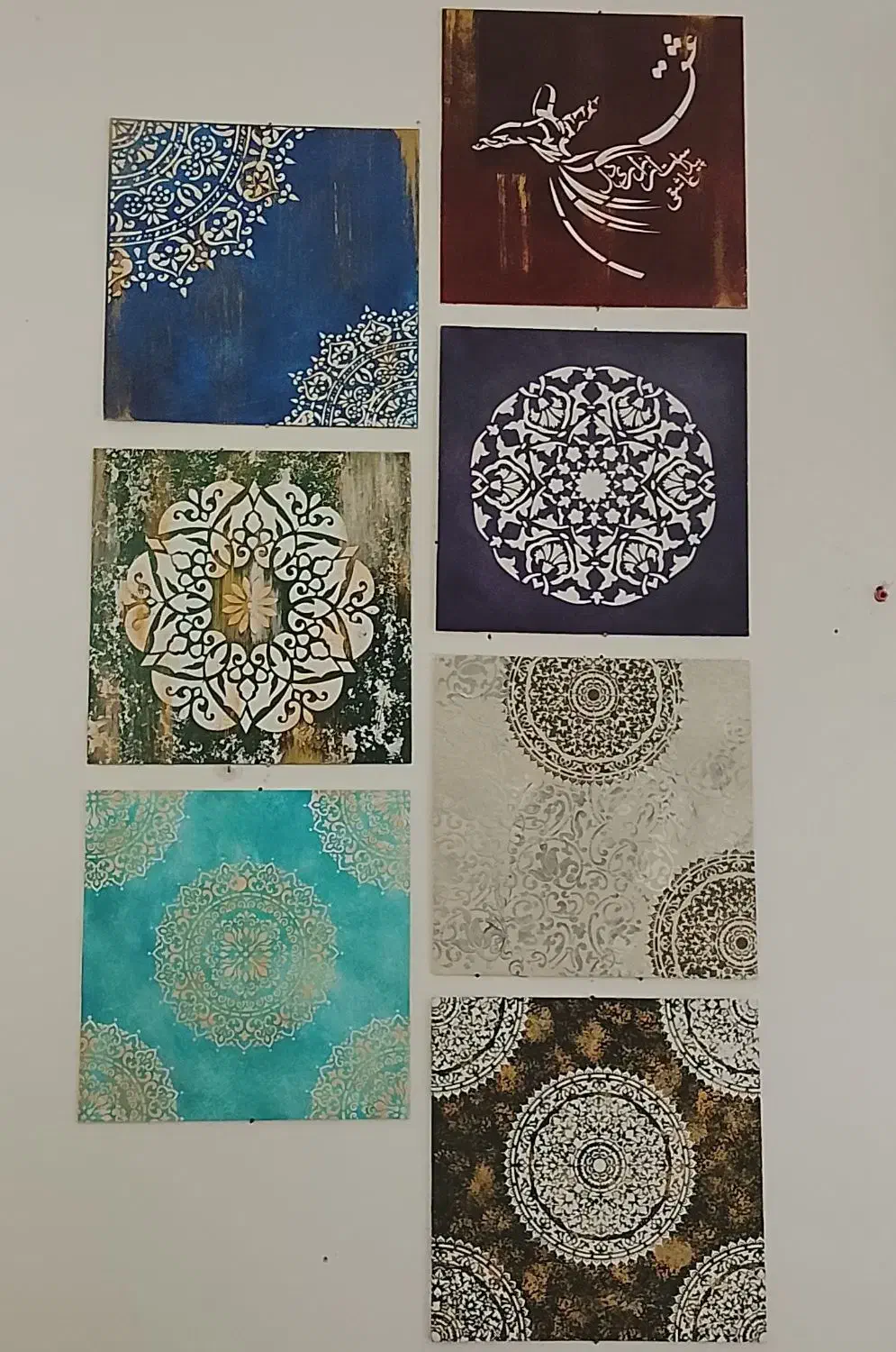 تابلو های تزئینی|تابلو، نقاشی، عکس|کرمان, |دیوار