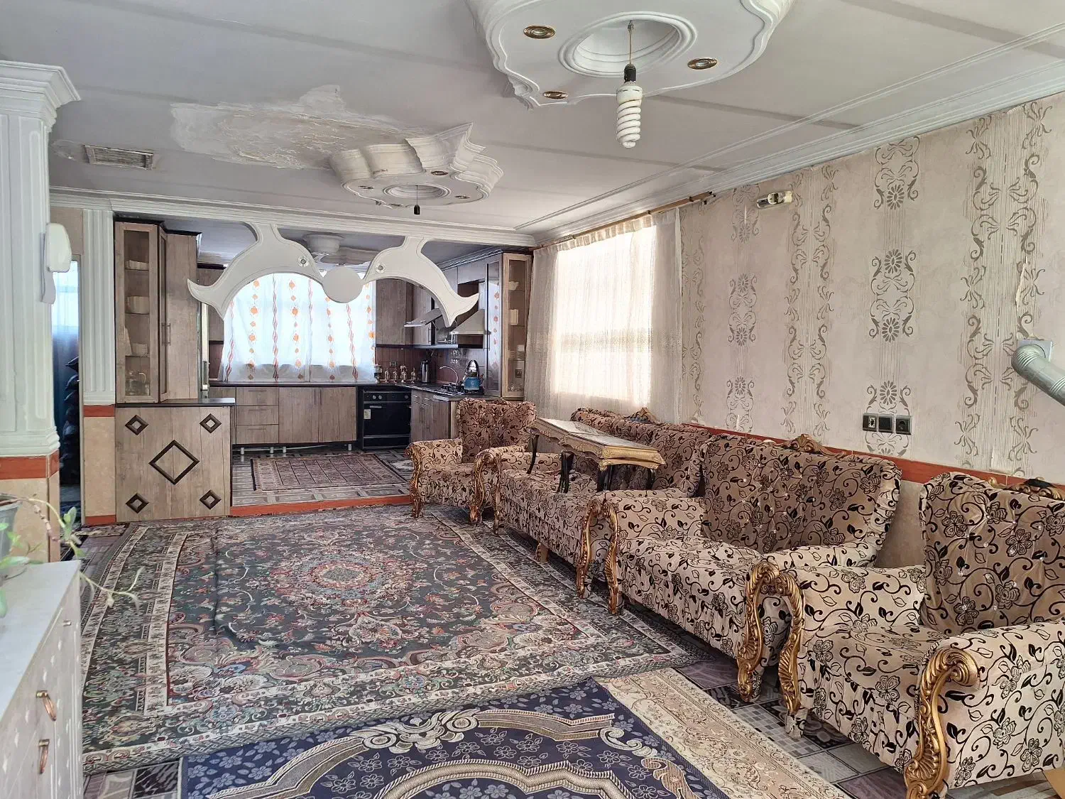 فروش ویلایی دونبش کنار بلوار اصلی|فروش خانه و ویلا|شاهدشهر, |دیوار