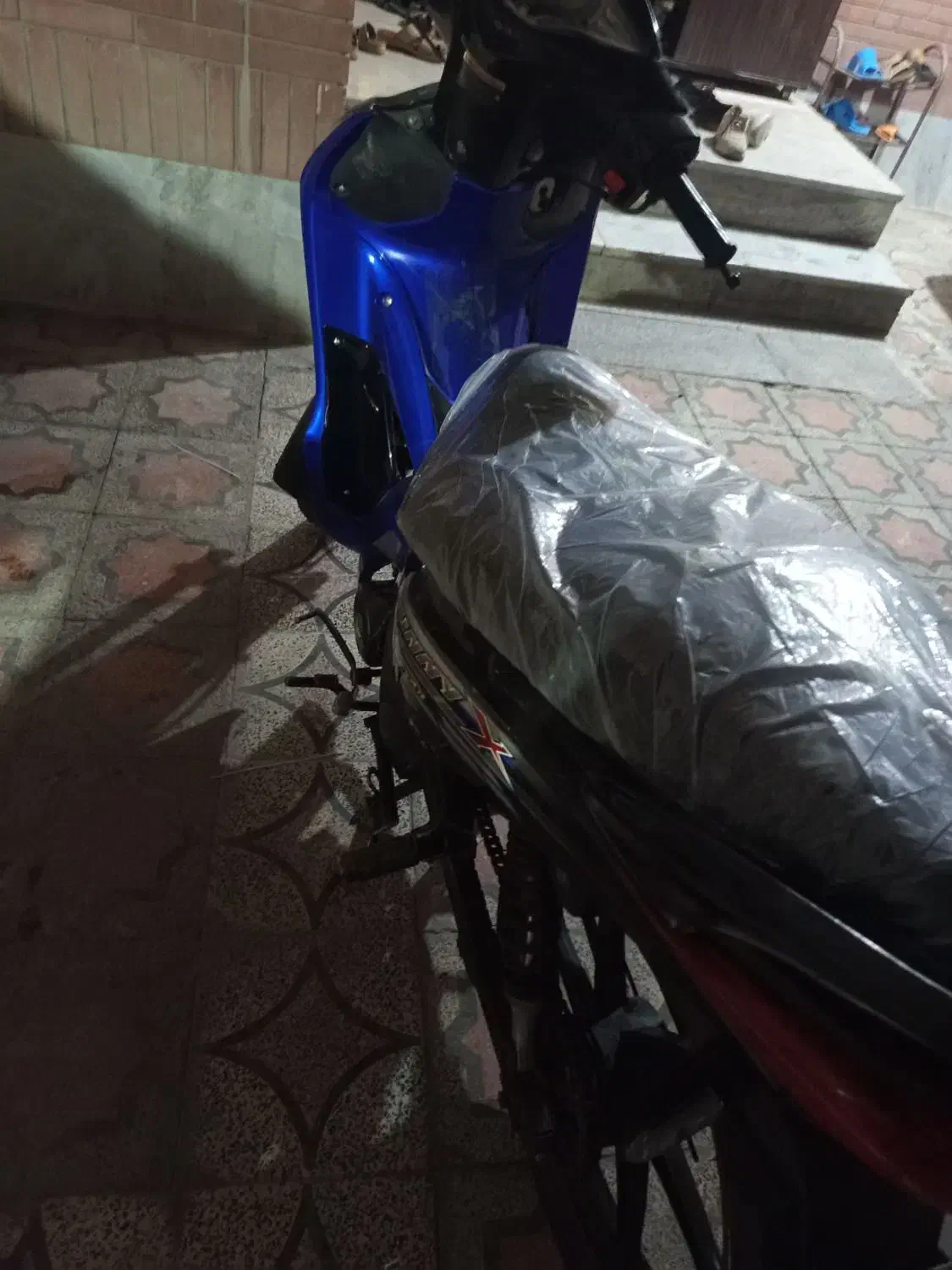 موتور 125 احسان|موتورسیکلت|ایرانشهر, |دیوار