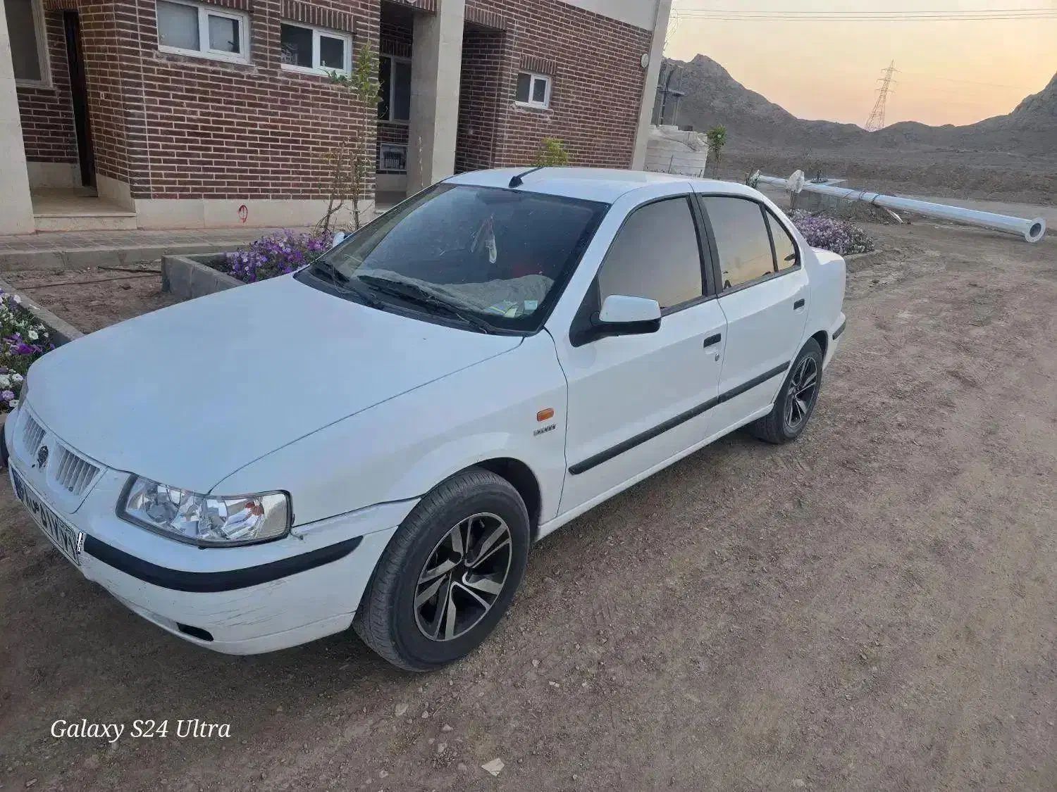 سمندef7دریچه سیمی|خودرو سواری و وانت|مهریز, |دیوار