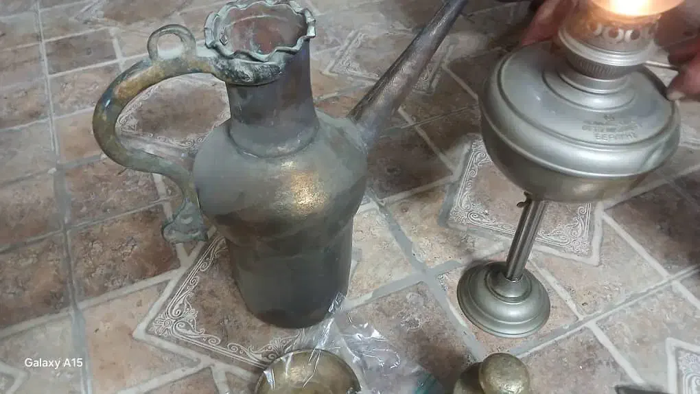 فروش عتیقه ۱۷۰و۲۰۰ساله|کلکسیون اشیاء عتیقه|کاشان, دشت چال|دیوار