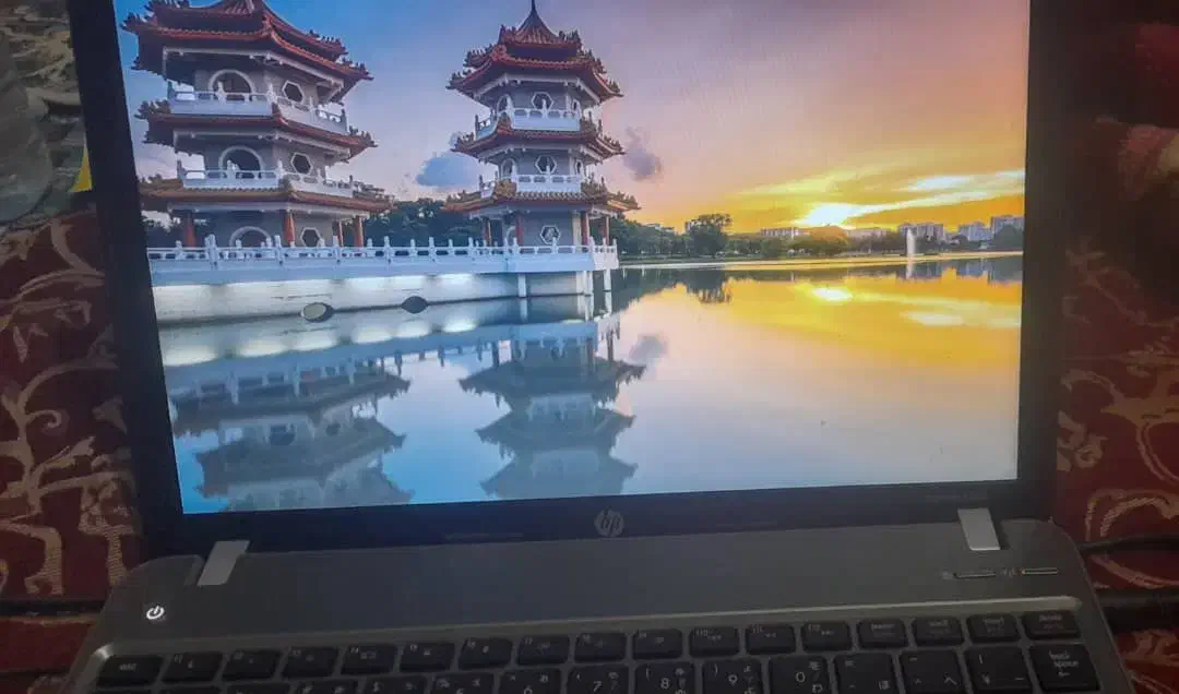 لپ تاپ hp.probook i3|رایانه همراه|چابهار, |دیوار