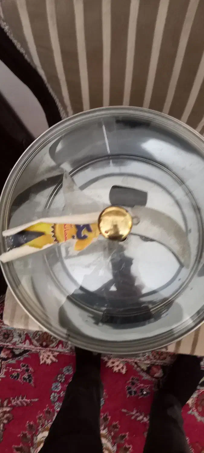 دستگاه سبزی خورد کن مارک یبزینو|خردکن، آسیاب، غذاساز|تهران, توحید|دیوار