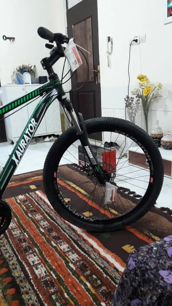 دوچرخه نو کاملا سالم صفر30میلیون|دوچرخه، اسکیت، اسکوتر|آبادان, |دیوار