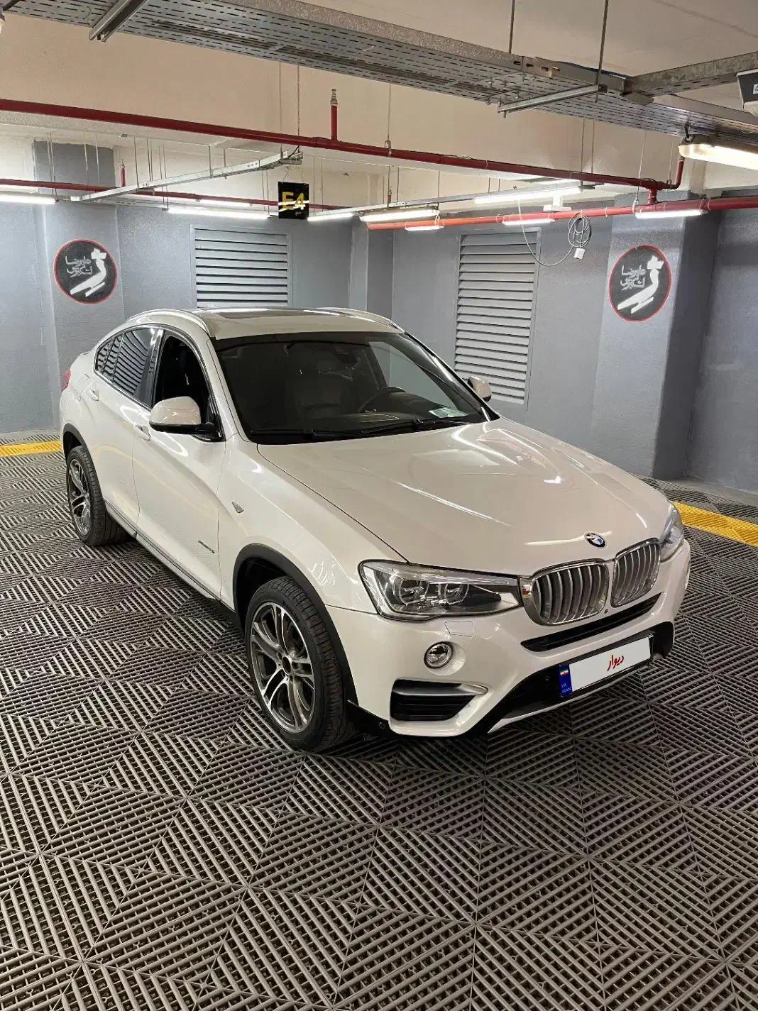 BMW x4 2015|خودرو سواری و وانت|تهران, اقدسیه|دیوار