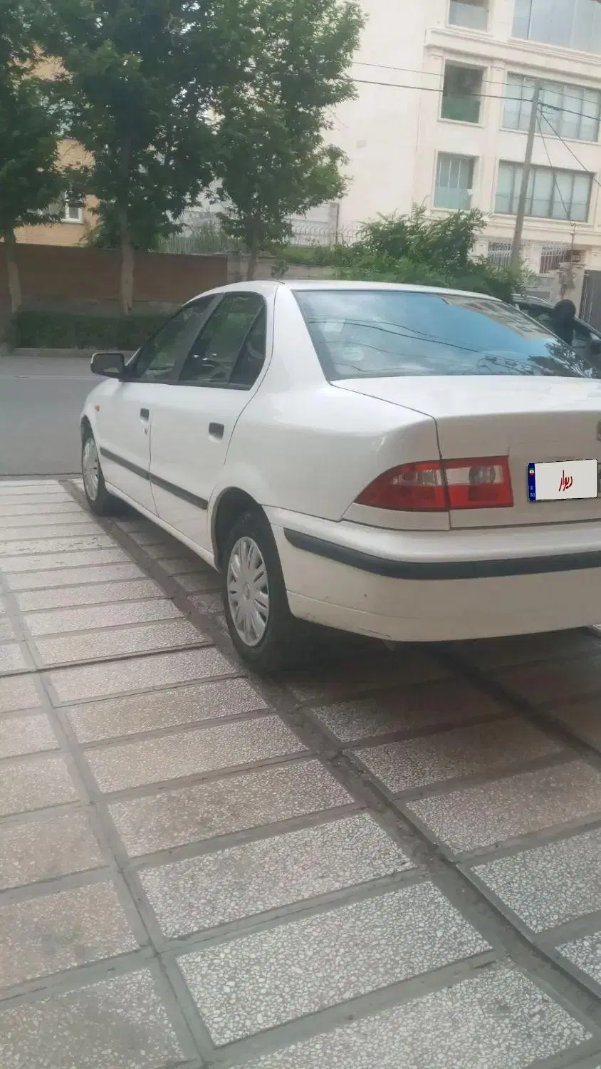سمند lx مدل 1399|خودرو سواری و وانت|مشهد, گاز|دیوار