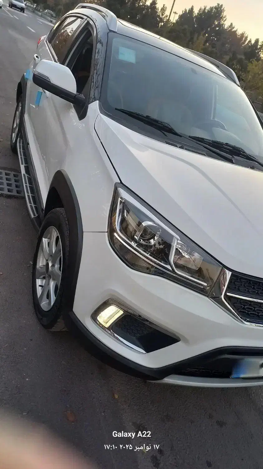 x22 ام وی ام مدل ۱۴۰۰ بدون رنگ|خودرو سواری و وانت|تبریز, |دیوار