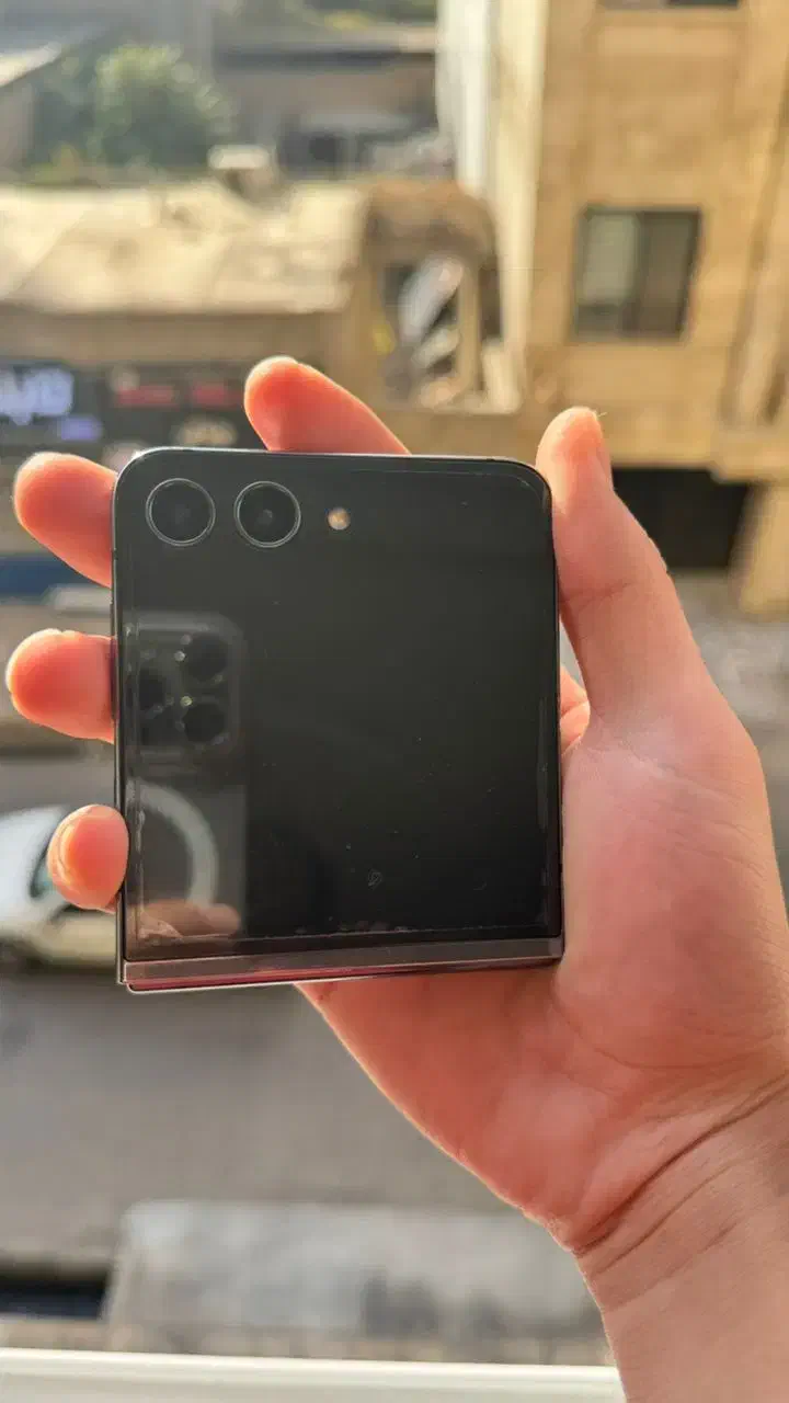 گلکسی Z Flip 5|موبایل|گنبد کاووس, |دیوار