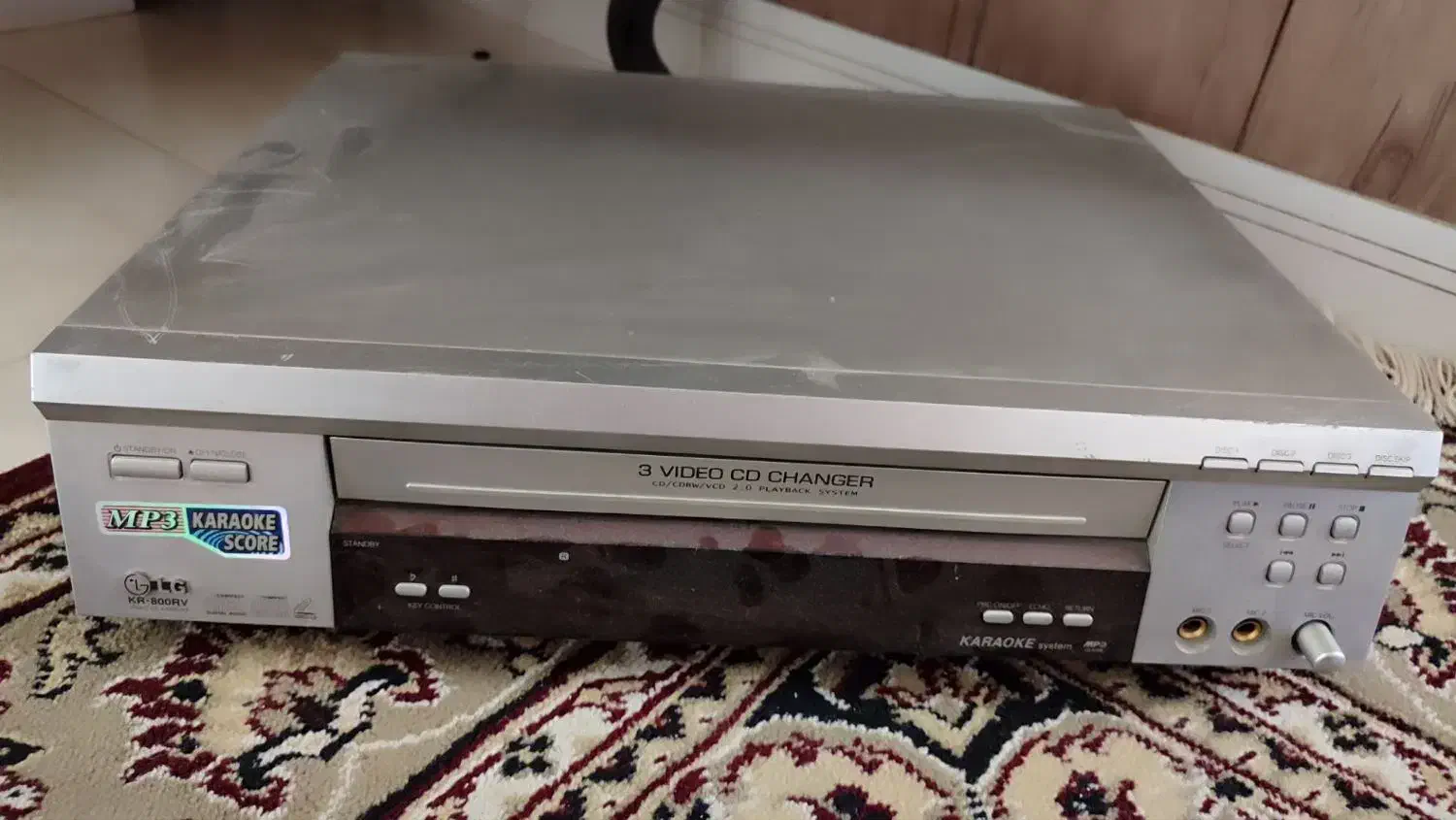 دی وی دی|پخش‌کننده DVD و ویدیو|مشهد, هفت تیر (نه دره)|دیوار