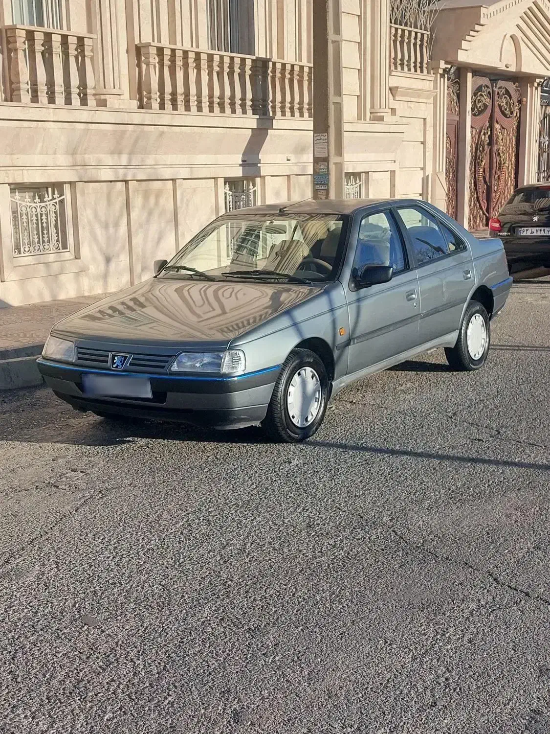 پژو ۴۰۵ مدل ۹۱|خودرو سواری و وانت|اندیشه, اندیشه فاز ۲|دیوار