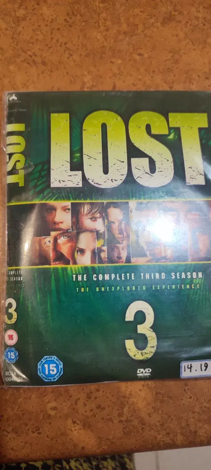 فروش سی دی و Dvd|فیلم و موسیقی|همدان, |دیوار