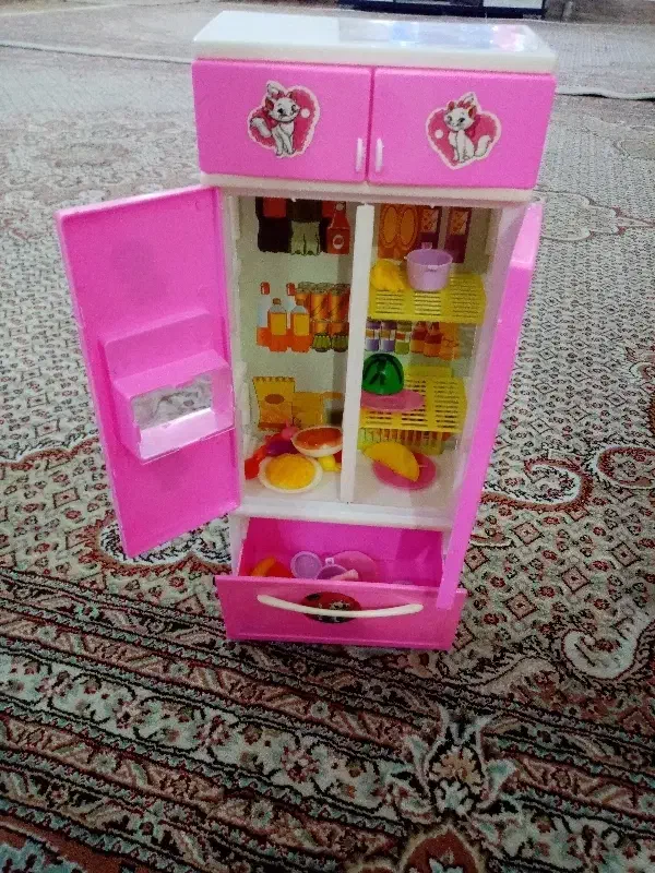 اسباب بازی یخچال و کابینت|اسباب‌بازی بچه|بندر کنگان, |دیوار