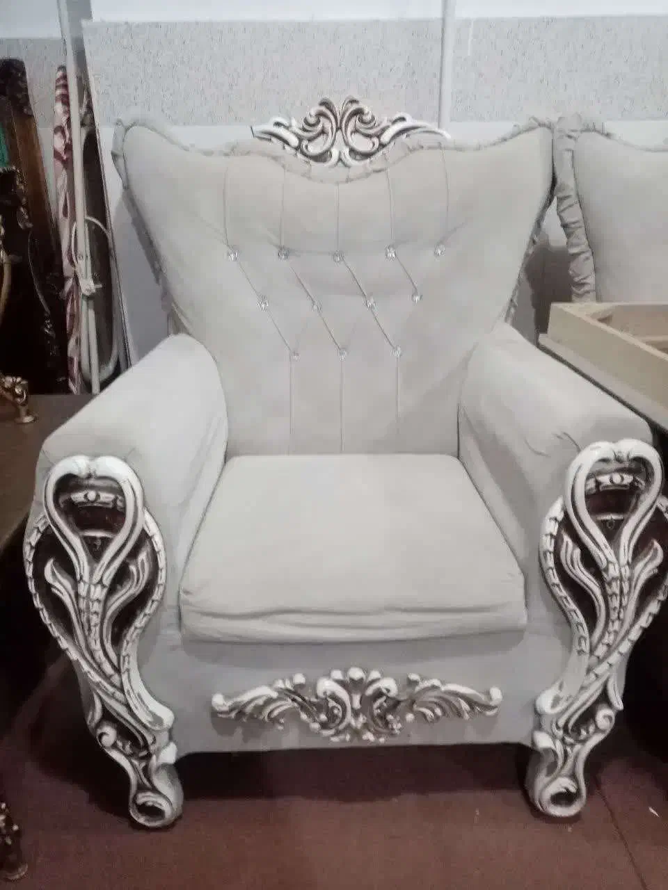 مبل|مبلمان خانگی و میز عسلی|خرمدره, |دیوار