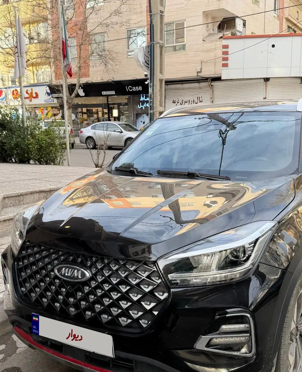 ام وی ام x55 پرو IE|خودرو سواری و وانت|مشهد, فارغ التحصیلان|دیوار