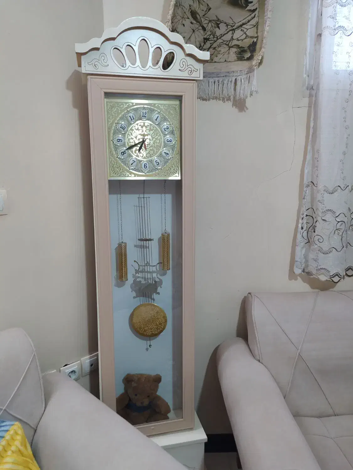 ساعت ایستاده|ساعت دیواری و تزئینی|اصفهان, کوی نرگس|دیوار