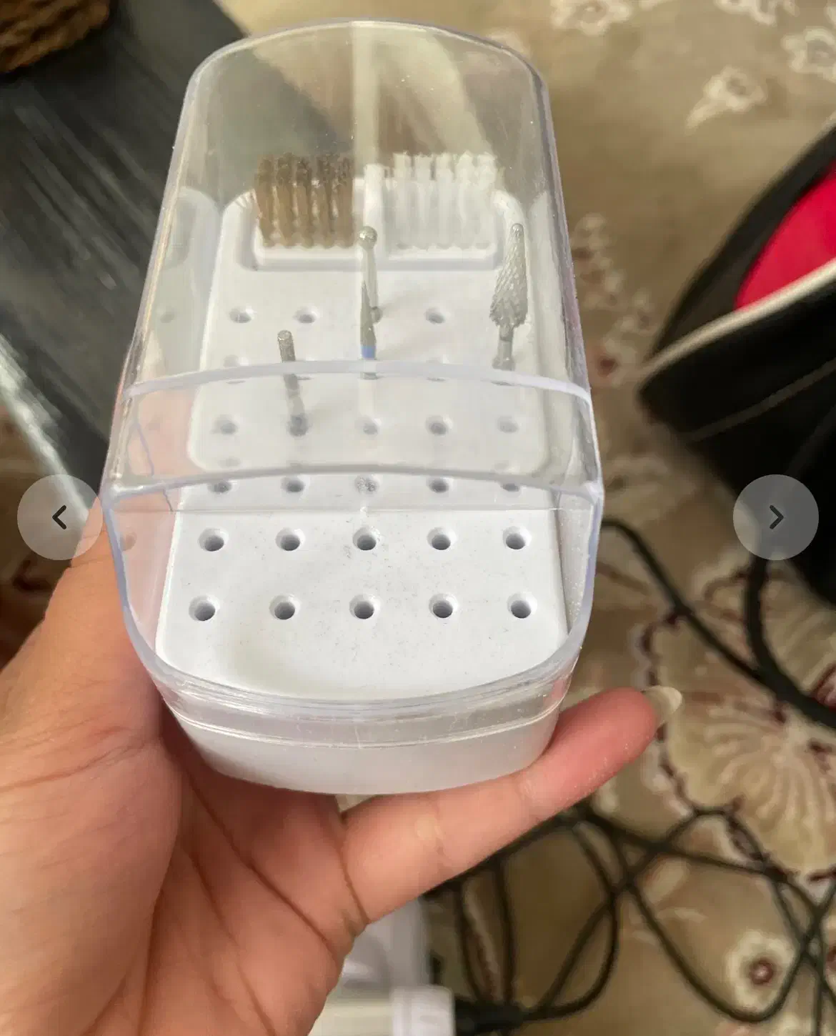 وسایل کاشت ناخن|آرایشی، بهداشتی، درمانی|قم, شاه ابراهیم|دیوار