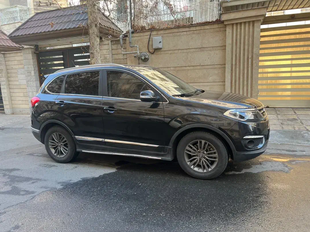 تیگو 5 fl 96 بیرنگ tiggo5 فول|خودرو سواری و وانت|کرج, عظیمیه|دیوار