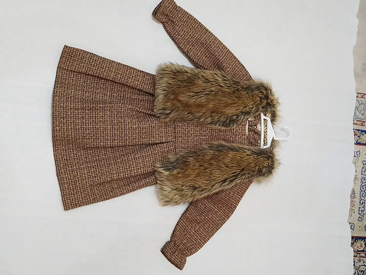 ست پیراهن و وست|کفش و لباس بچه|رشت, بوسار|دیوار