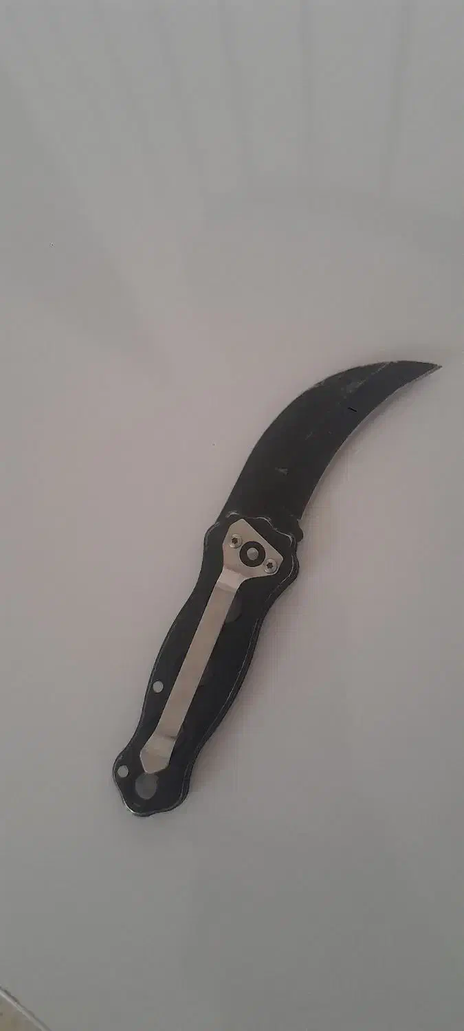 چاقو 2039T|کلکسیون اشیاء عتیقه|کبودرآهنگ, |دیوار