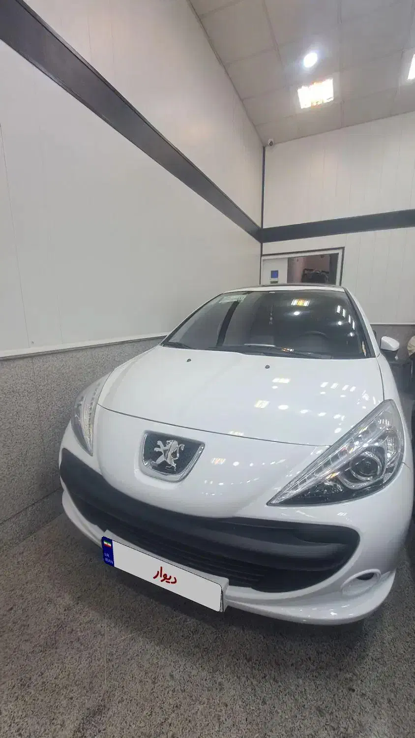 ۲۰۷ پانا ۴۰۳|خودرو سواری و وانت|قم, کیوانفر|دیوار