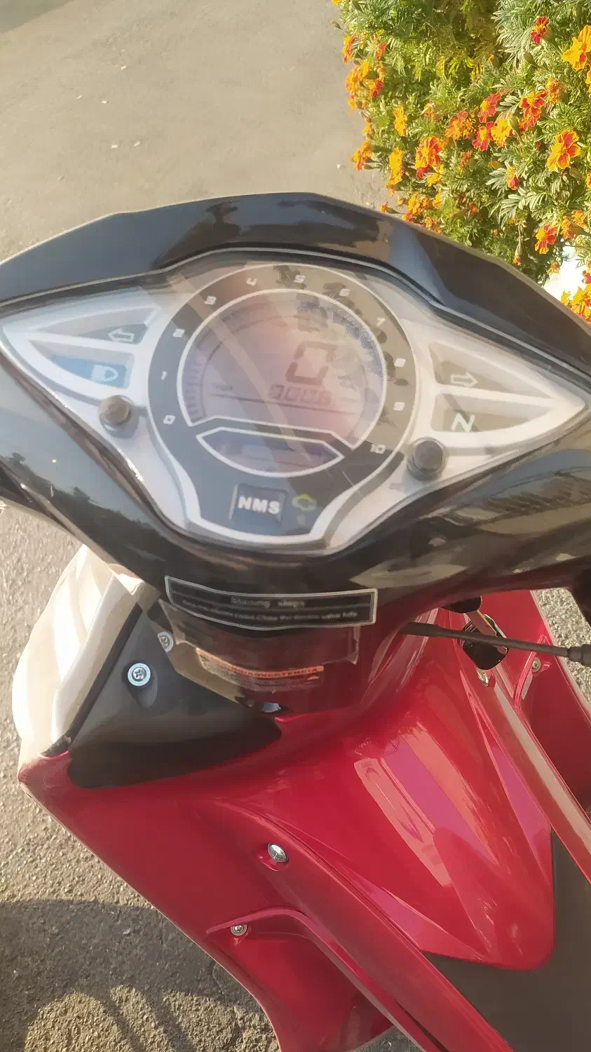 طرح ویو مدل پرواز RD 125|موتورسیکلت|تهران, قزل قلعه|دیوار