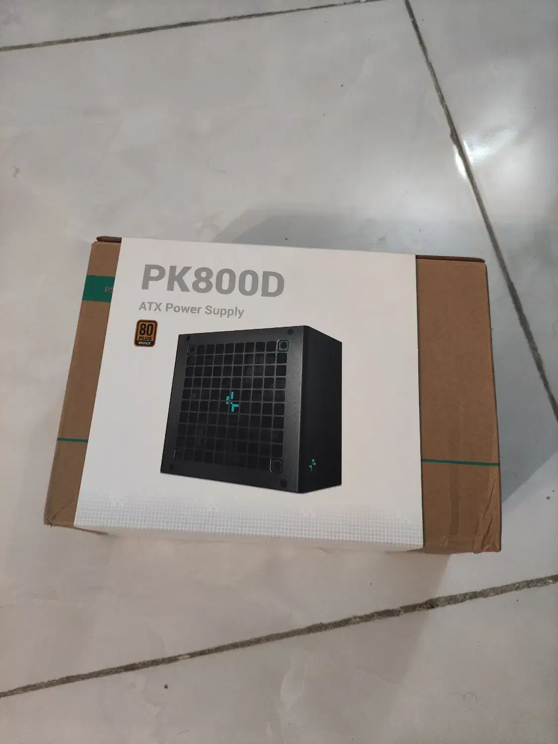 پاور DeepCool pk800d 80+ bronze|قطعات و لوازم جانبی رایانه|تهران, طرشت|دیوار