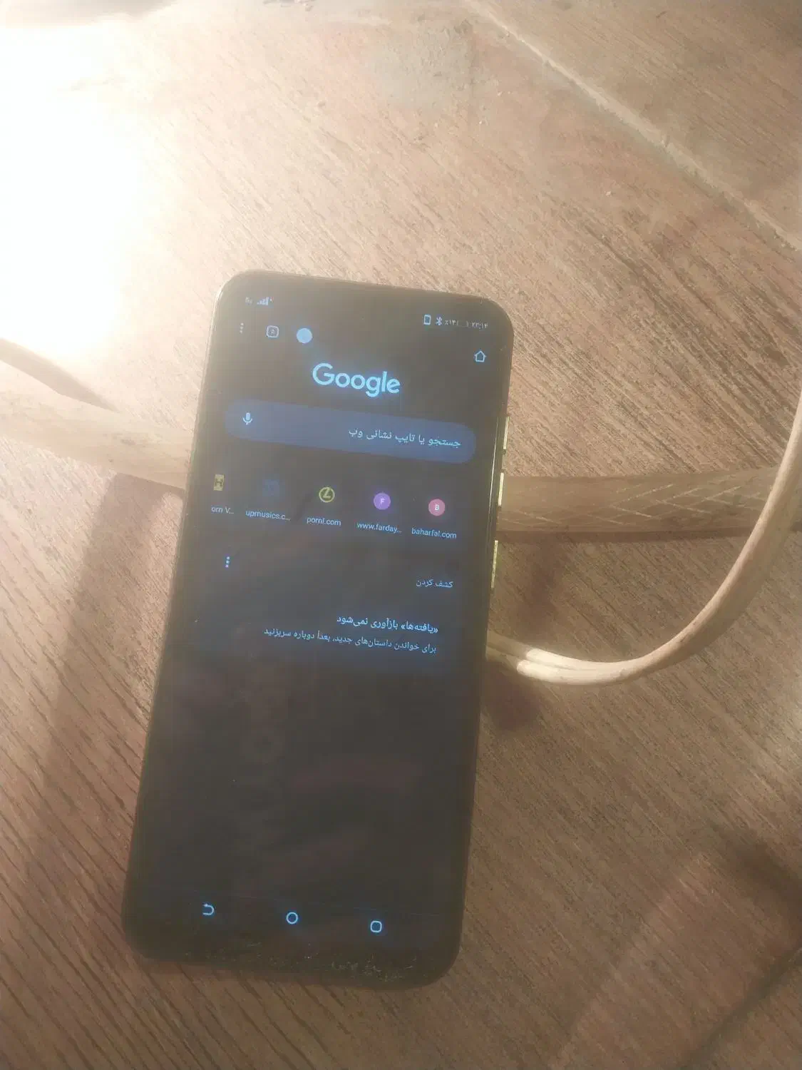 ‌TECNO SHARK +40|موبایل|تهران, پرستار|دیوار