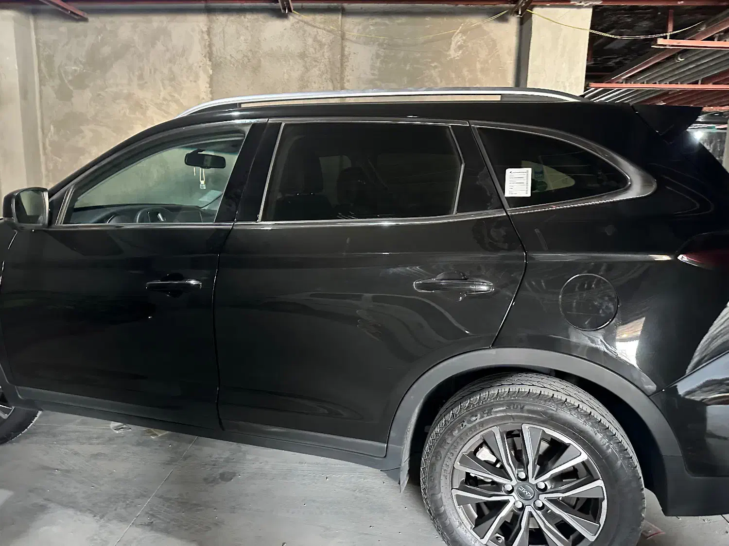 کی ام سیk7|خودرو سواری و وانت|تهران, آسمان|دیوار